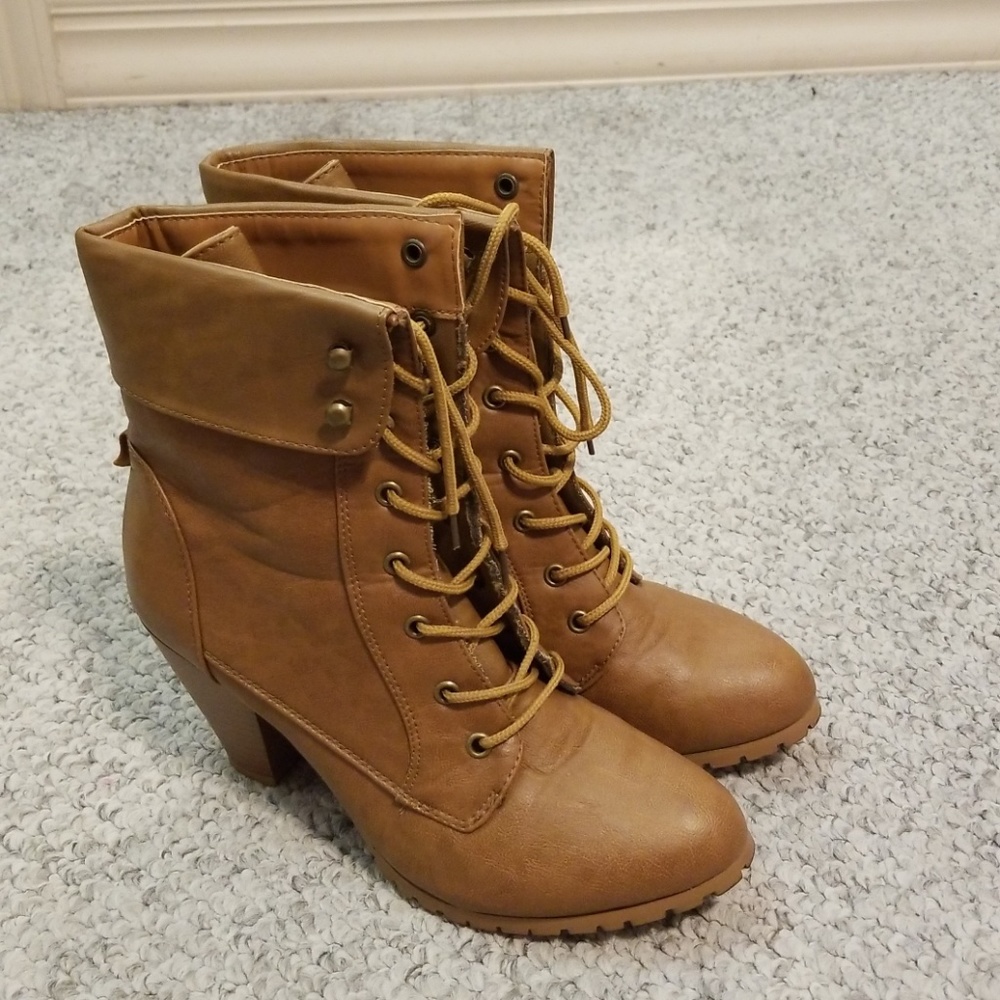 Forever 21 boots